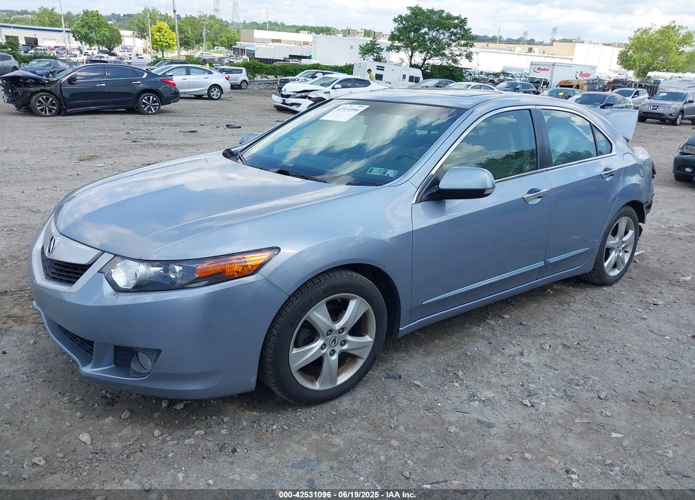 2009 ACURA TSX VIN: JH4CU26669C022765