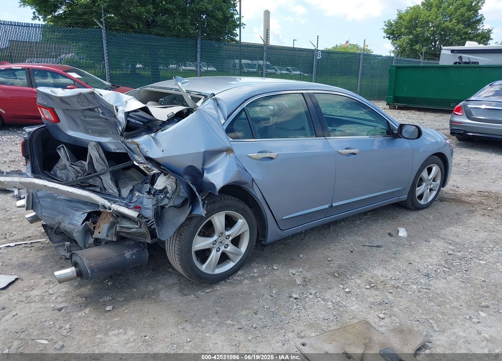2009 ACURA TSX VIN: JH4CU26669C022765