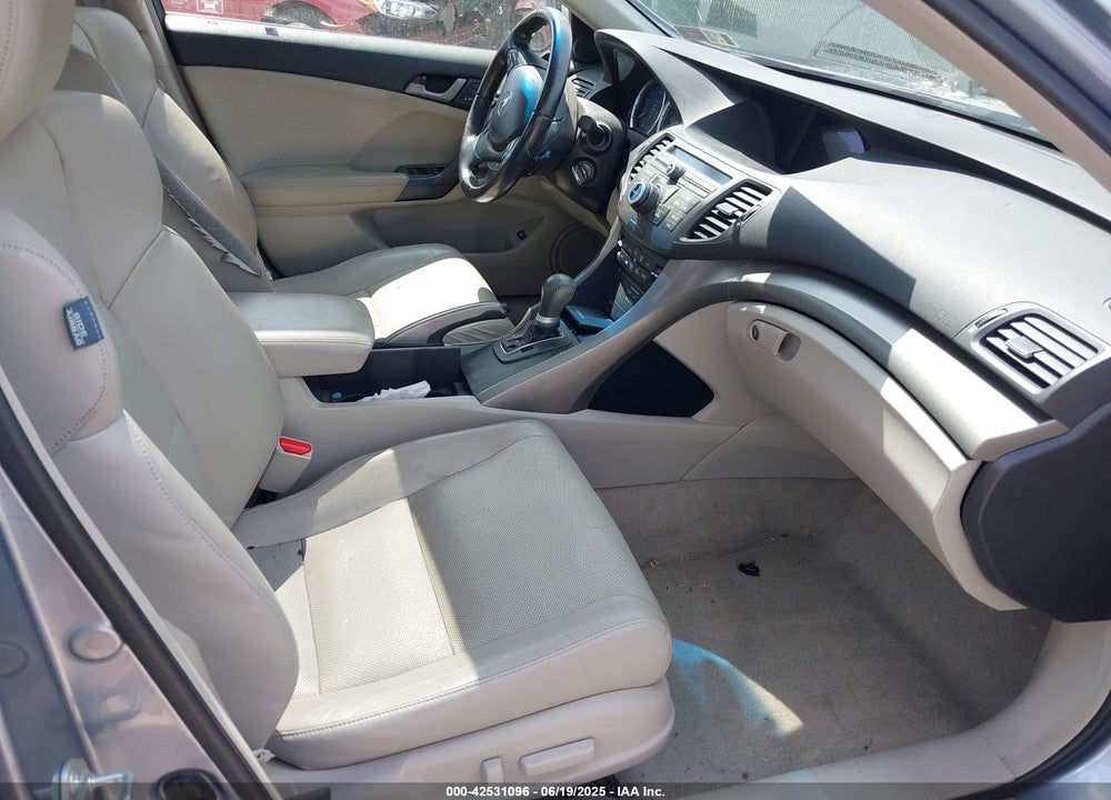2009 ACURA TSX VIN: JH4CU26669C022765