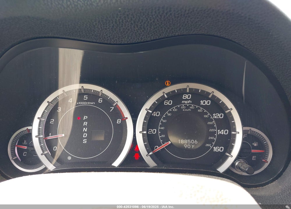 2009 ACURA TSX VIN: JH4CU26669C022765