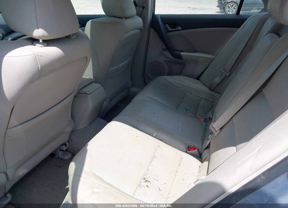2009 ACURA TSX VIN: JH4CU26669C022765
