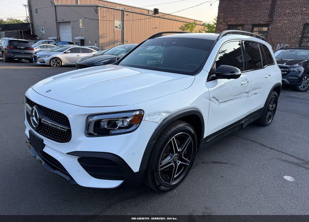 2023 MERCEDES-BENZ GLB 250 4MATIC VIN: W1N4M4HB9PW308660