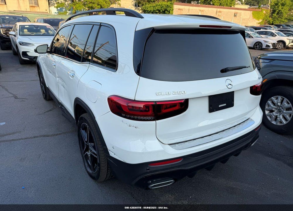 2023 MERCEDES-BENZ GLB 250 4MATIC VIN: W1N4M4HB9PW308660