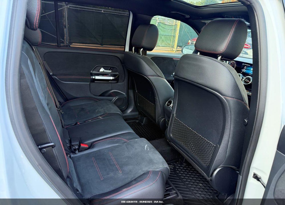 2023 MERCEDES-BENZ GLB 250 4MATIC VIN: W1N4M4HB9PW308660