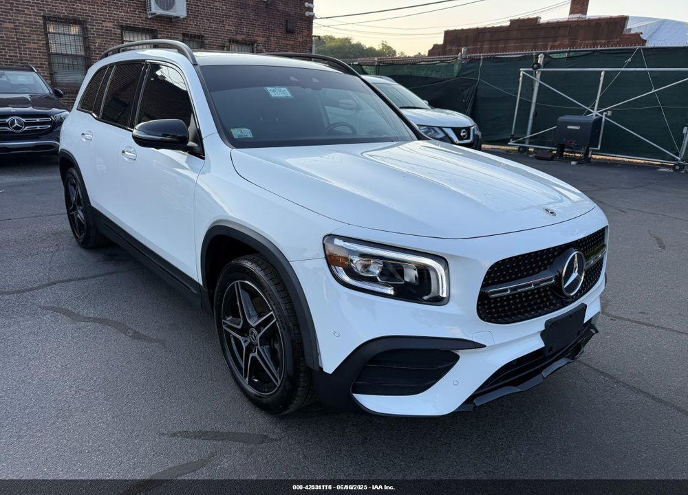 2023 MERCEDES-BENZ GLB 250 4MATIC VIN: W1N4M4HB9PW308660