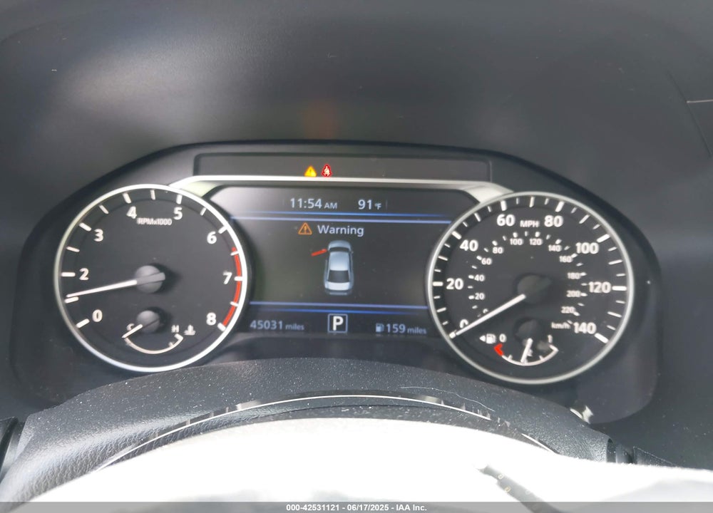 2020 NISSAN ALTIMA VIN: 1N4BL4BV2LC266726