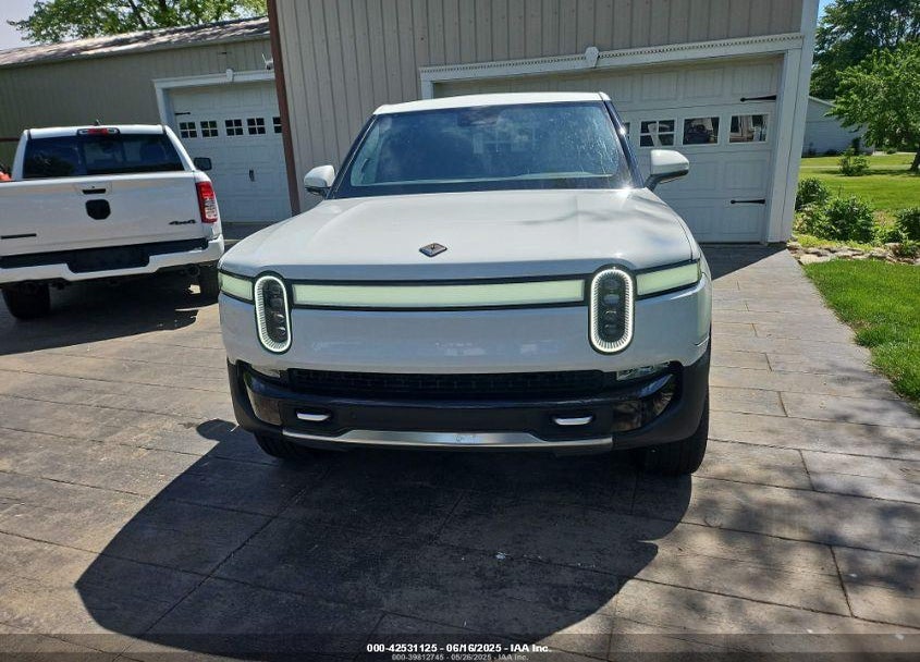 2023 RIVIAN R1T ADVENTURE VIN: 7FCTGAAA1PN020478