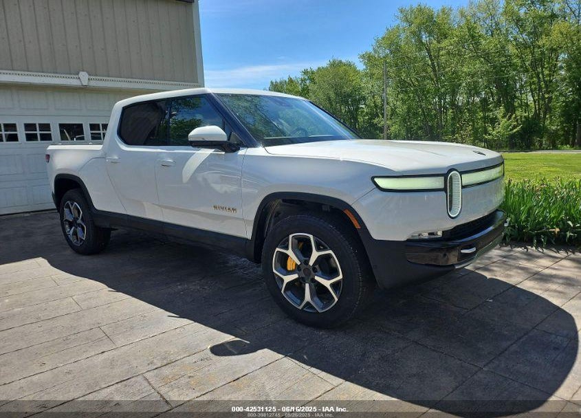 2023 RIVIAN R1T ADVENTURE VIN: 7FCTGAAA1PN020478