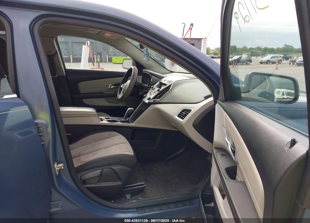 2011 GMC TERRAIN SLE-2 VIN: 2CTFLTEC3B6218874