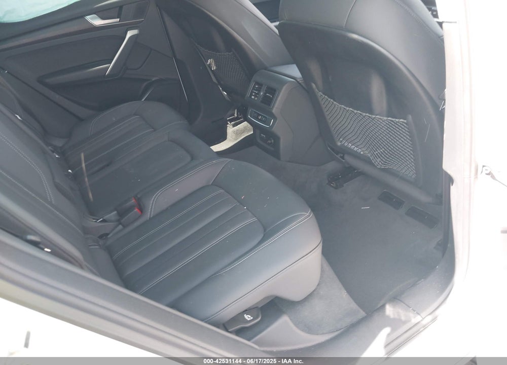 2022 AUDI Q5 VIN: WA1GAAFY2N2087968