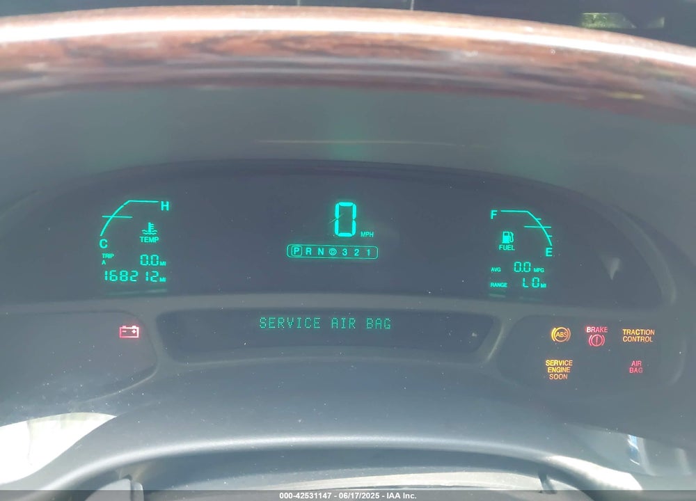 2004 CADILLAC DEVILLE STANDARD VIN: 1G6KD54Y64U110112