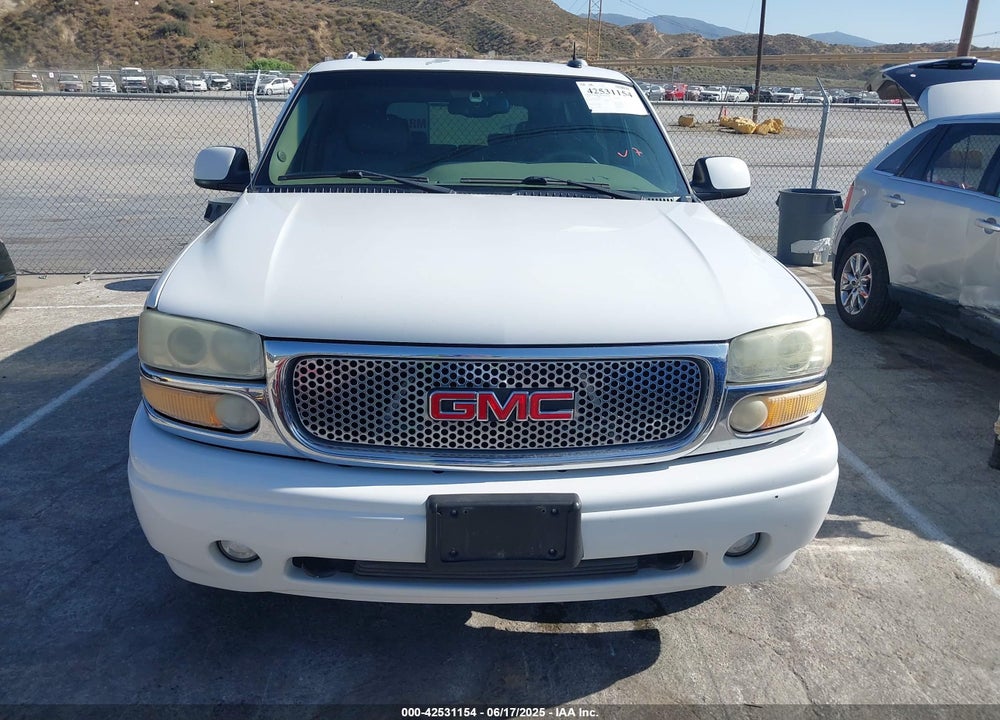 2003 GMC YUKON DENALI VIN: 1GKEK63U43J293731