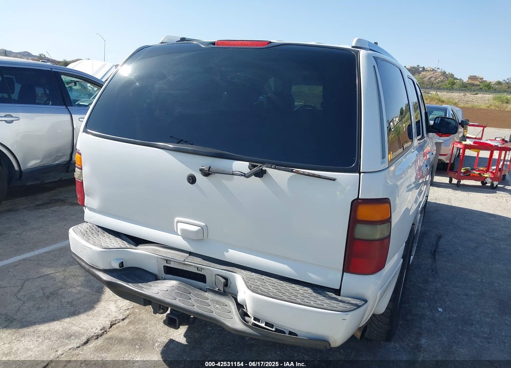 2003 GMC YUKON DENALI VIN: 1GKEK63U43J293731