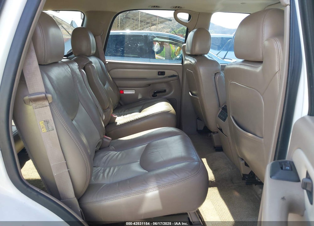 2003 GMC YUKON DENALI VIN: 1GKEK63U43J293731
