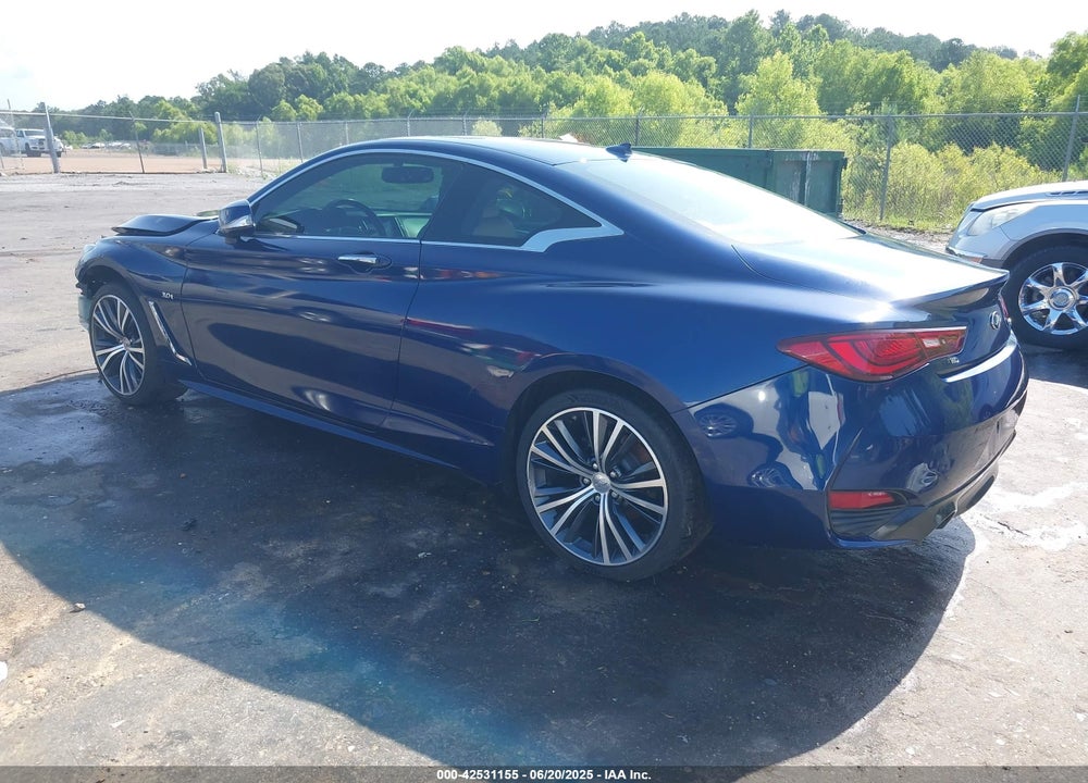 2017 INFINITI Q60 VIN: JN1CV7EKXHM362989