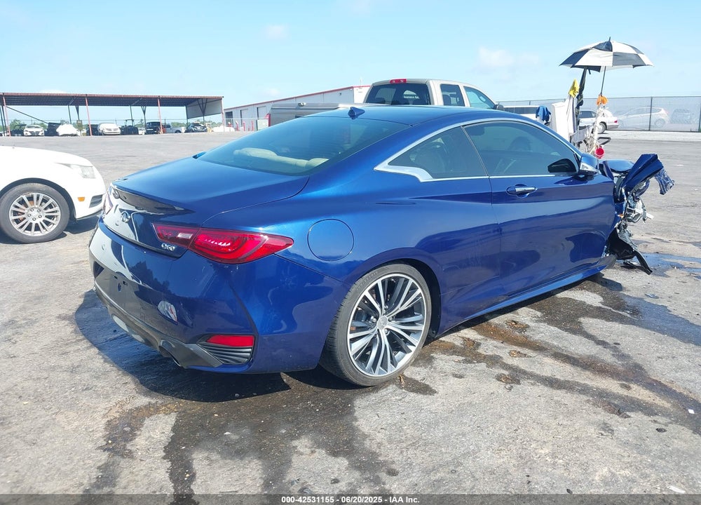 2017 INFINITI Q60 VIN: JN1CV7EKXHM362989