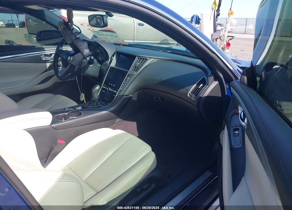 2017 INFINITI Q60 VIN: JN1CV7EKXHM362989