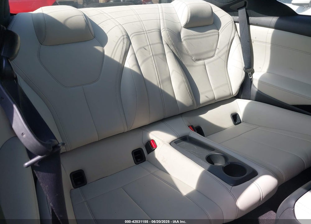 2017 INFINITI Q60 VIN: JN1CV7EKXHM362989