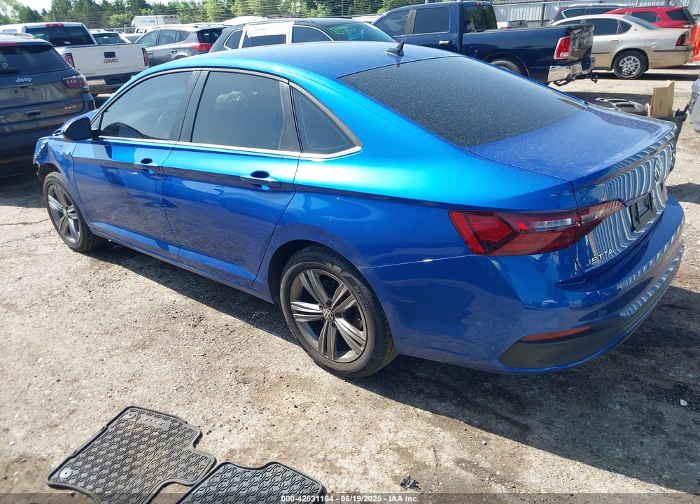 2024 VOLKSWAGEN JETTA VIN: 3VWEM7BU8RM077175
