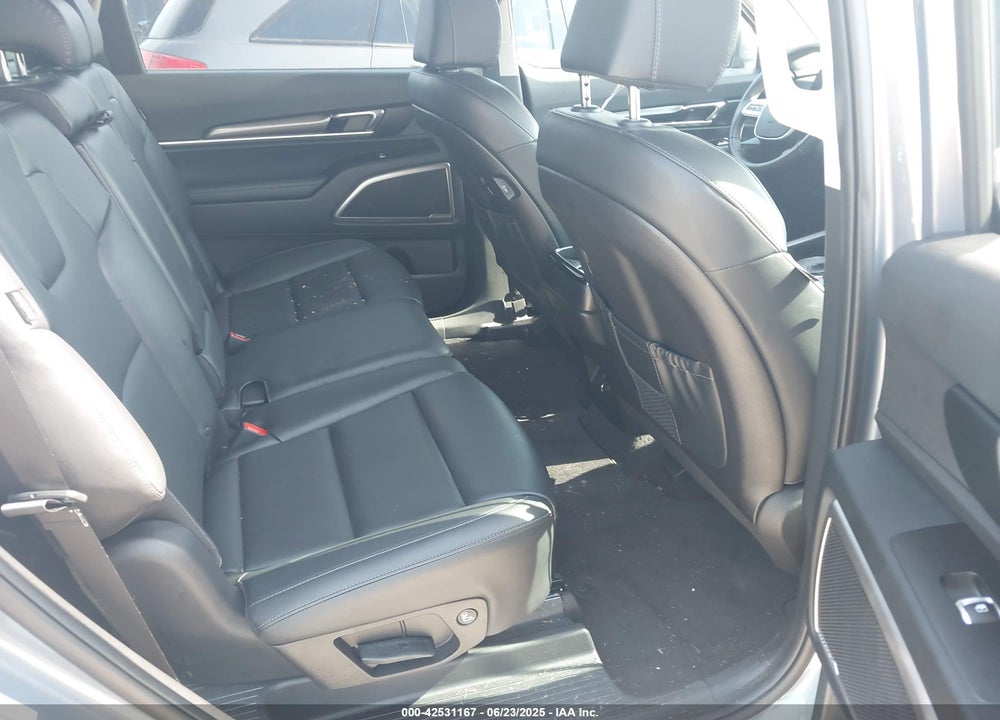 2025 KIA TELLURIDE VIN: 5XYP24GC7SG581302
