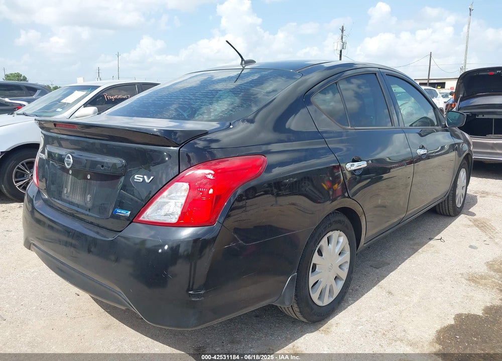 2015 NISSAN VERSA VIN: 3N1CN7AP9FL959835