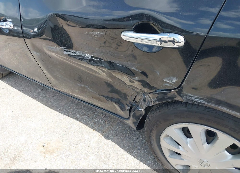 2015 NISSAN VERSA VIN: 3N1CN7AP9FL959835