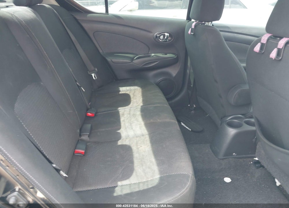 2015 NISSAN VERSA VIN: 3N1CN7AP9FL959835