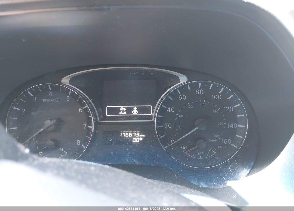 2015 NISSAN PATHFINDER SV VIN: 5N1AR2MN8FC678462