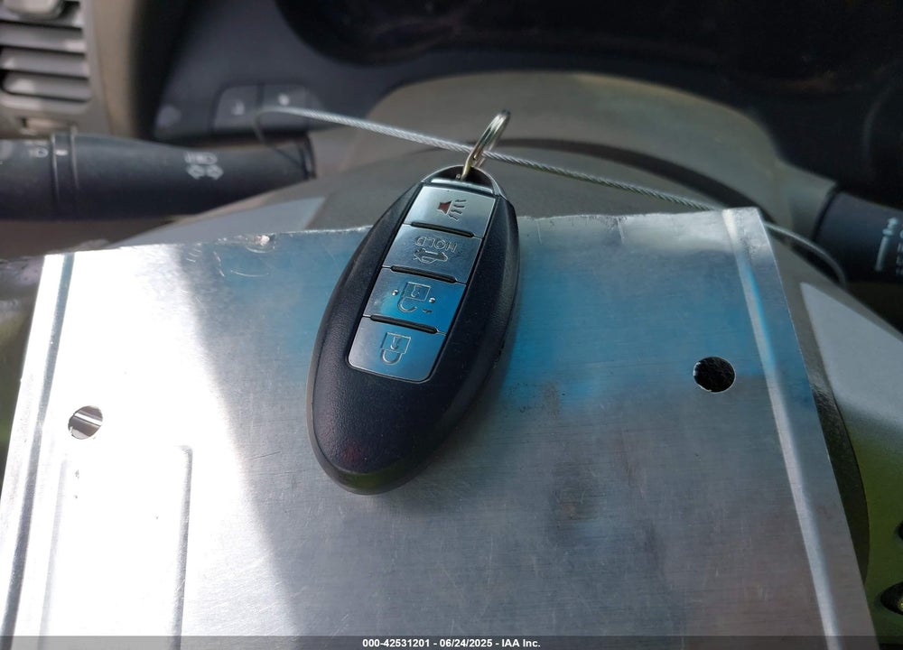 2008 NISSAN ALTIMA VIN: 1N4AL21E58N450183