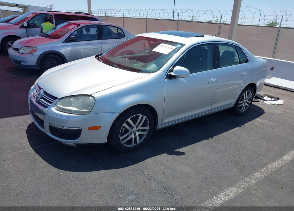 2006 VOLKSWAGEN JETTA VIN: 3VWST71K46M771315