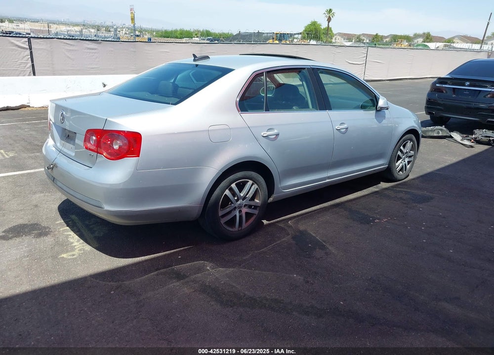 2006 VOLKSWAGEN JETTA VIN: 3VWST71K46M771315
