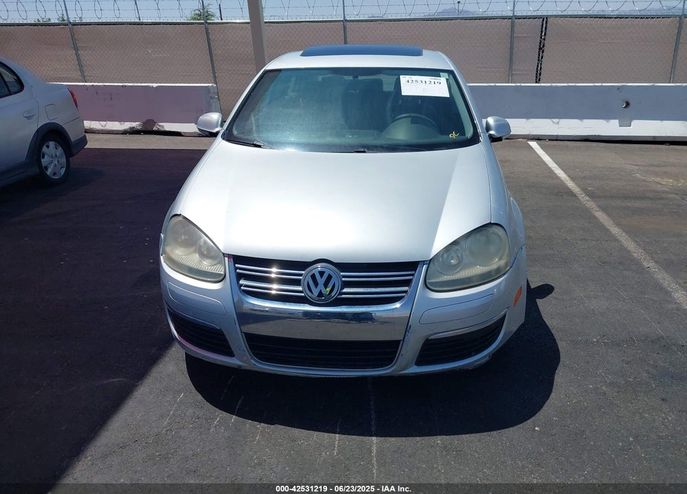 2006 VOLKSWAGEN JETTA VIN: 3VWST71K46M771315