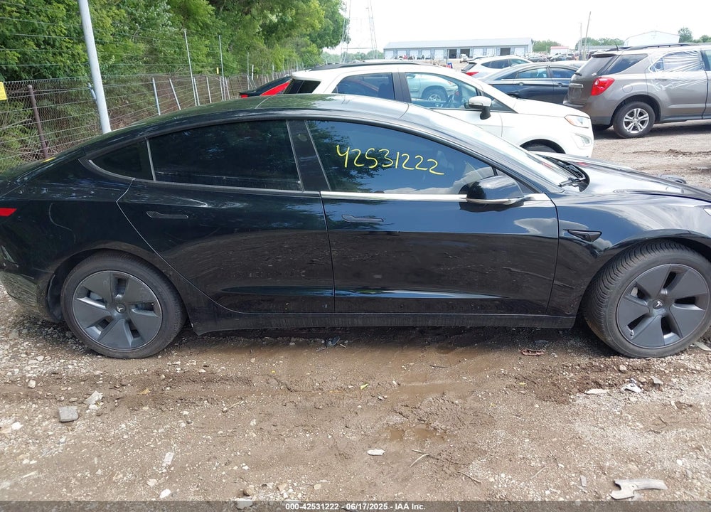2019 TESLA MODEL 3 LONG RANGE/MID RANGE/STANDARD RANGE/STANDARD RANGE PLUS VIN: 5YJ3E1EA0KF361870