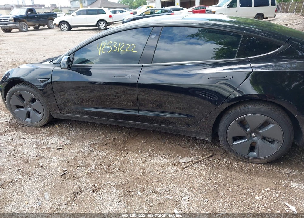 2019 TESLA MODEL 3 LONG RANGE/MID RANGE/STANDARD RANGE/STANDARD RANGE PLUS VIN: 5YJ3E1EA0KF361870