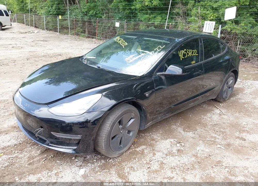 2019 TESLA MODEL 3 LONG RANGE/MID RANGE/STANDARD RANGE/STANDARD RANGE PLUS VIN: 5YJ3E1EA0KF361870