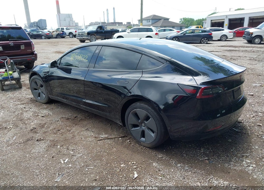 2019 TESLA MODEL 3 LONG RANGE/MID RANGE/STANDARD RANGE/STANDARD RANGE PLUS VIN: 5YJ3E1EA0KF361870