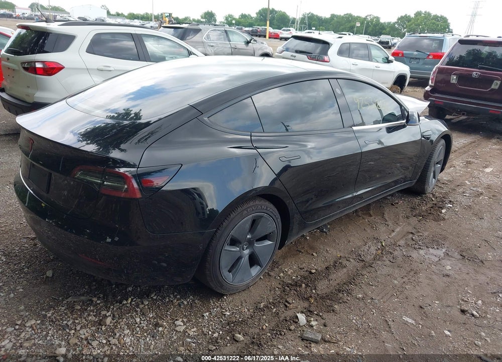 2019 TESLA MODEL 3 LONG RANGE/MID RANGE/STANDARD RANGE/STANDARD RANGE PLUS VIN: 5YJ3E1EA0KF361870