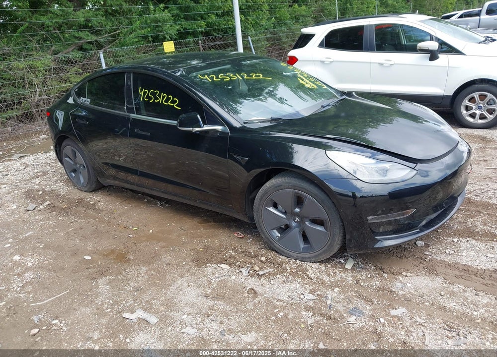 2019 TESLA MODEL 3 LONG RANGE/MID RANGE/STANDARD RANGE/STANDARD RANGE PLUS VIN: 5YJ3E1EA0KF361870