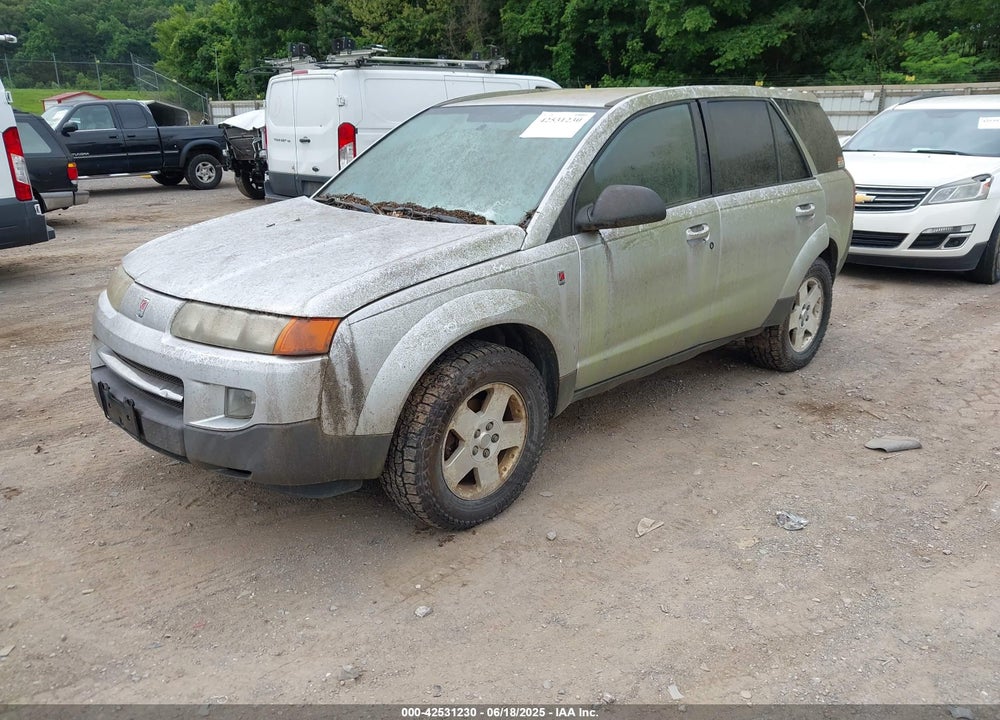 2004 SATURN VUE V6 VIN: 5GZCZ63474S894592