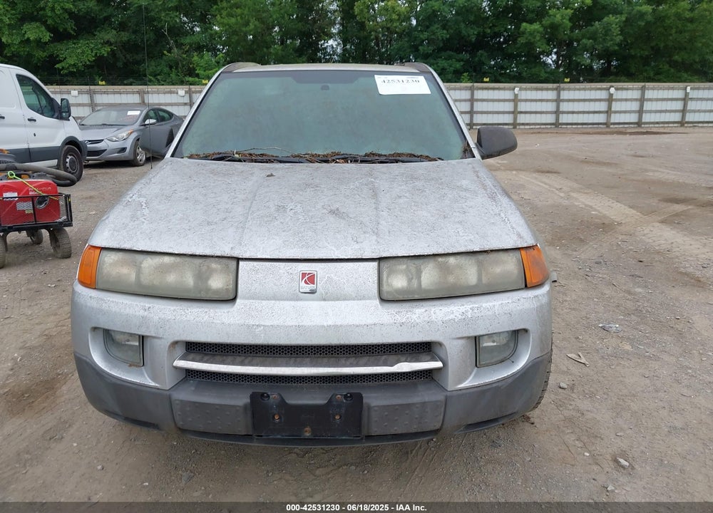 2004 SATURN VUE V6 VIN: 5GZCZ63474S894592