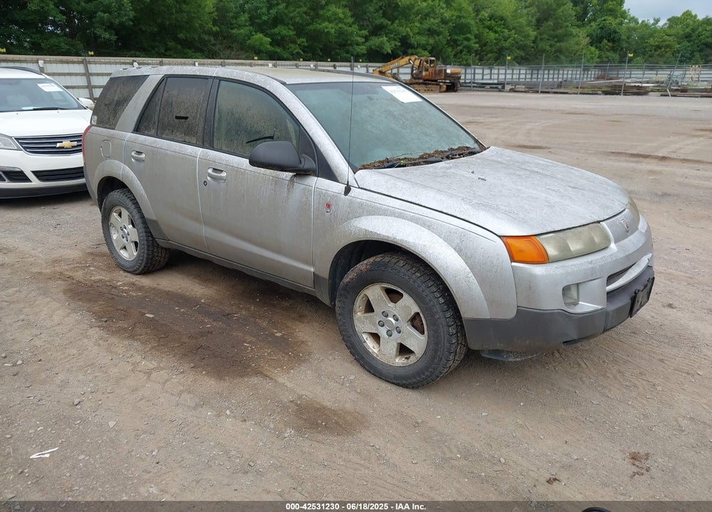 2004 SATURN VUE V6 VIN: 5GZCZ63474S894592