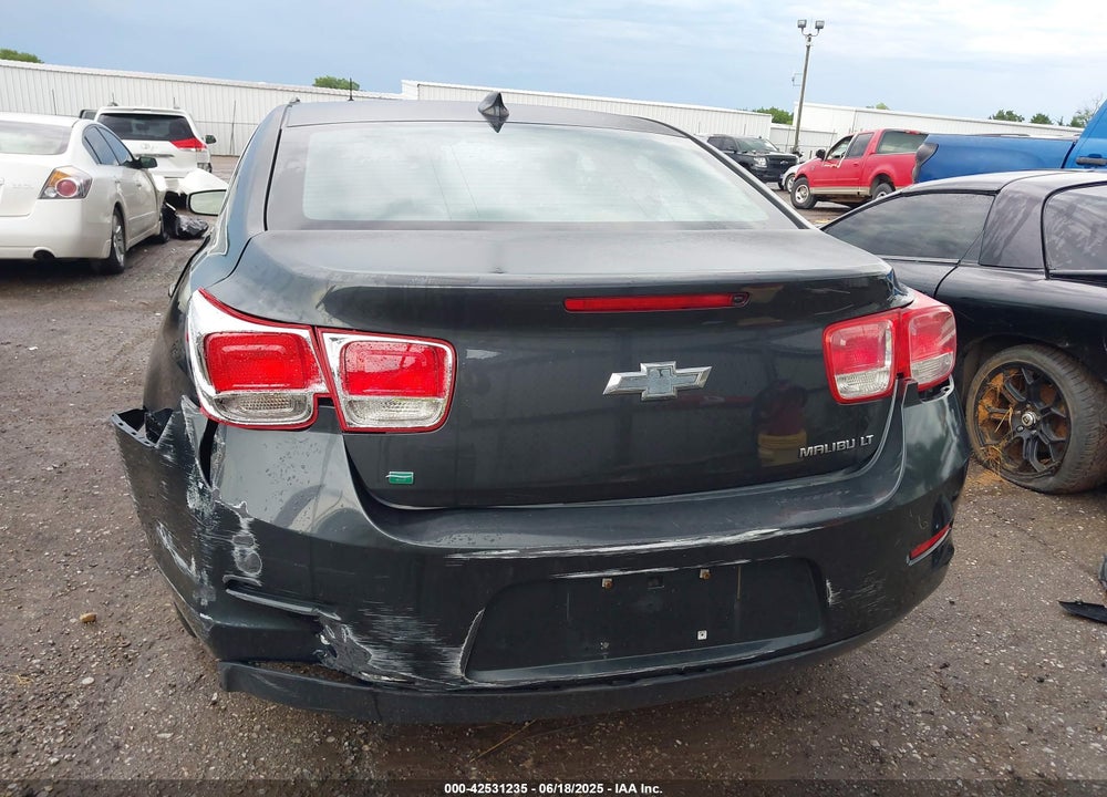 2016 CHEVROLET MALIBU LIMITED VIN: 1G11C5SA9GU157634