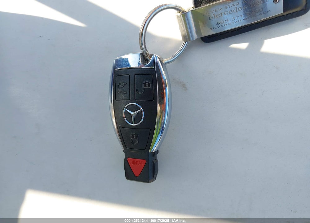2014 MERCEDES-BENZ GL-CLASS VIN: 4JGDF7CE6EA416731