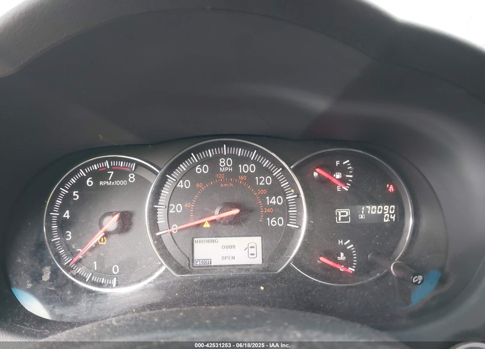 2012 NISSAN MAXIMA VIN: 1N4AA5AP3CC862681