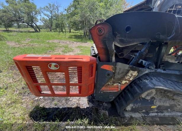 2022 KUBOTA SVL75-2HWC VIN: KBCZ052CLN1H70103