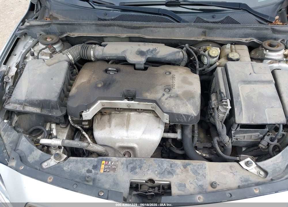 2013 CHEVROLET MALIBU 1LS VIN: 1G11B5SA3DF354267