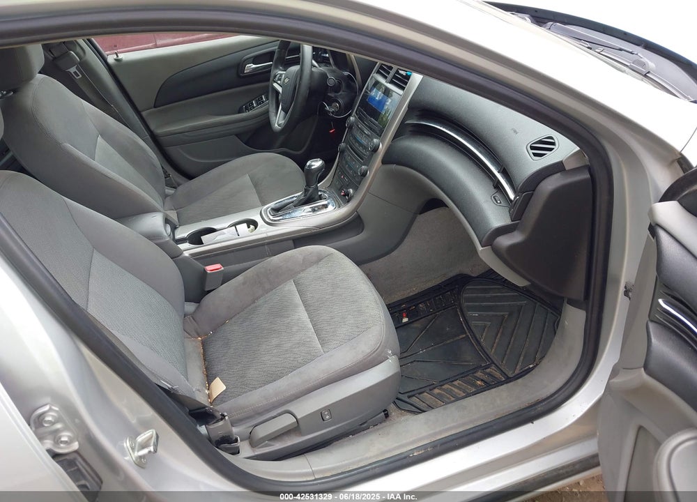 2013 CHEVROLET MALIBU 1LS VIN: 1G11B5SA3DF354267