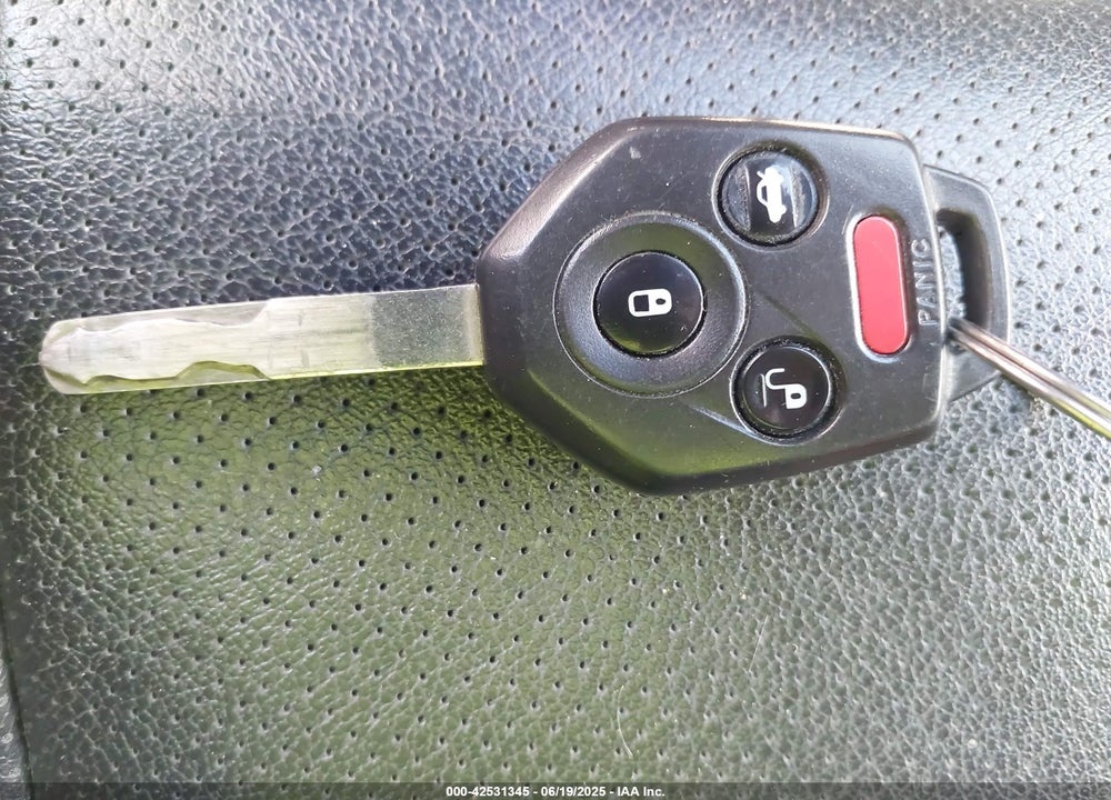 2013 SUBARU OUTBACK VIN: 4S4BRBJC2D3294553