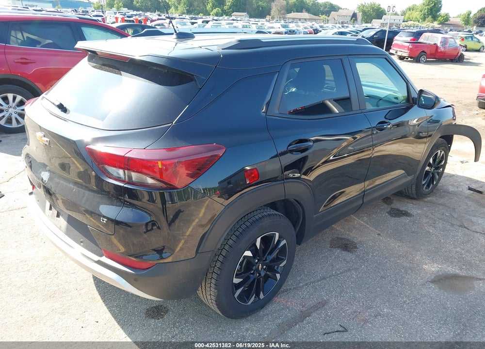 2022 CHEVROLET TRAILBLAZER VIN: KL79MPS22NB113069