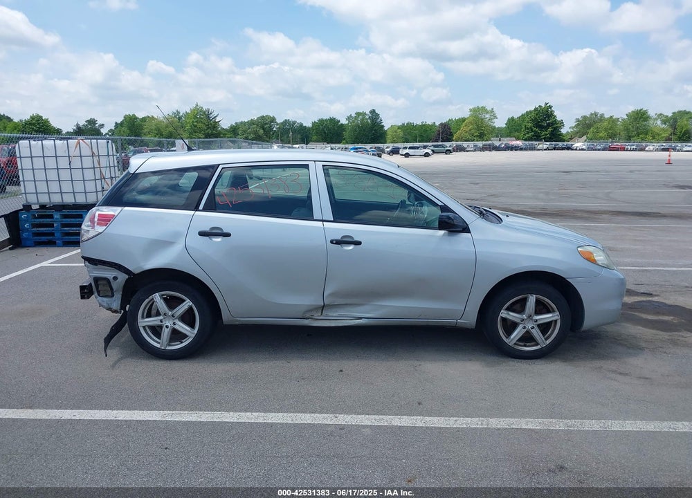 2006 TOYOTA MATRIX VIN: 2T1LR32E46C561362